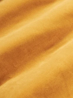 Cojines Decorativos|Mantas></noscript>Westwing Collection Funda de cojín bordada con estampado geométrico Verina Ocre