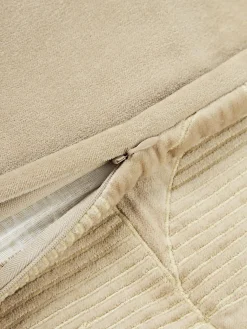 New Funda de cojín bordada con estampado geométrico Verina Cojines Decorativos|Mantas