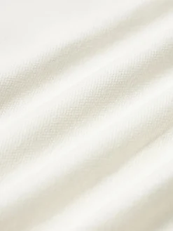 Outlet Funda de cojín bordada de algodón texturizada Reza Mantas|Cojines Decorativos