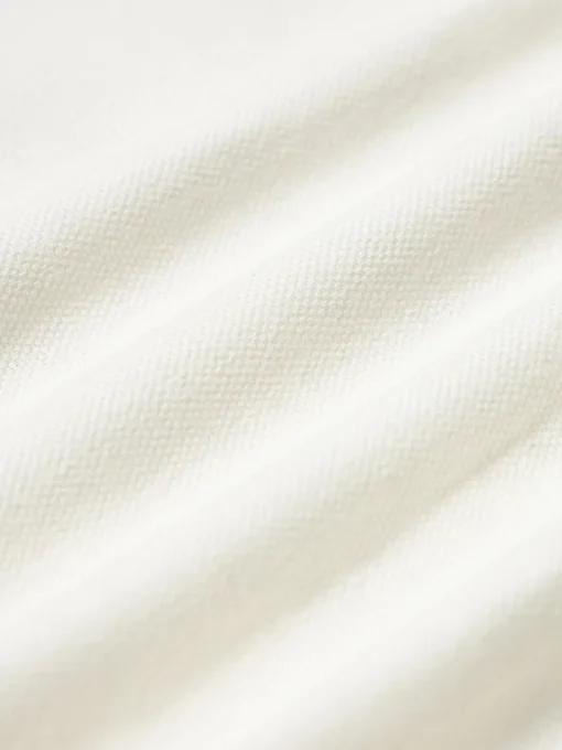 Mantas|Cojines Decorativos>Westwing Collection Funda de cojín bordada de algodón texturizada Vahid Ocre