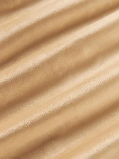 Cojines Decorativos|Mantas></noscript>Westwing Collection Funda de cojín bordada de terciopelo Elefco Beige, dorado