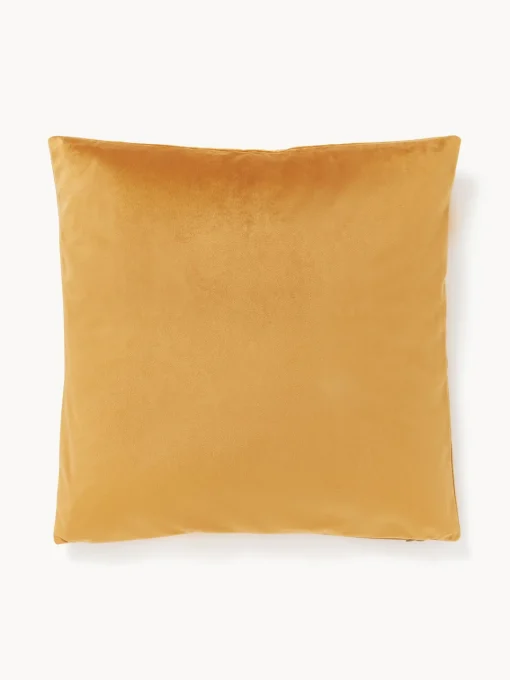 Outlet Funda de cojín bordada de terciopelo Giro Cojines Decorativos|Mantas