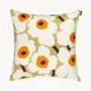 Mantas|Cojines Decorativos>Marimekko Funda de cojín con estampado floral Pieni Unikko