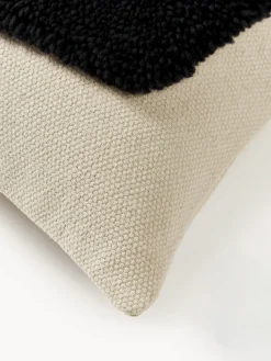 Best Funda de cojín con estampado abstracto Flick Cojines Decorativos|Mantas