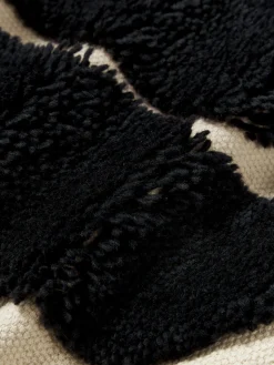 Best Funda de cojín con estampado abstracto Flick Cojines Decorativos|Mantas