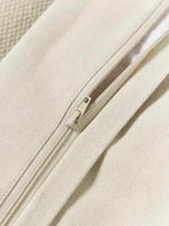 Best Funda de cojín con estampado abstracto Flick Cojines Decorativos|Mantas