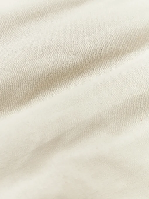 Cojines Decorativos|Mantas>Westwing Collection Funda de cojín con estampado abstracto Flick Negro, blanco crema