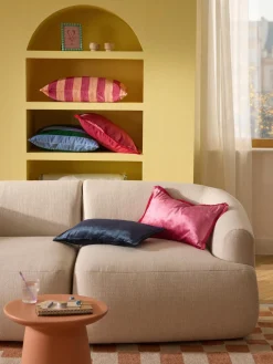 Outlet Funda de cojín con flecos Nikita Mantas|Cojines Decorativos