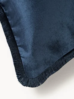 Best Funda de cojín con flecos Nikita Cojines Decorativos|Mantas