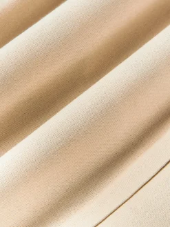 New Funda de cojín con inscripción bordada Whatever Mantas|Cojines Decorativos