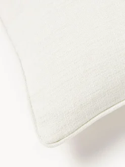 Best Funda de cojín con ribete Aya Mantas|Cojines Decorativos