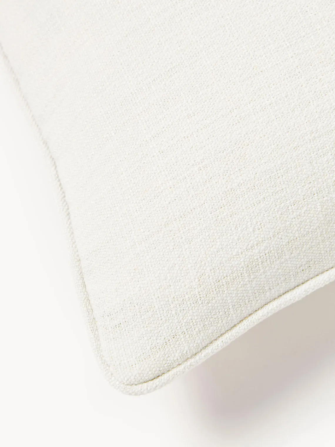 Best Funda de cojín con ribete Aya Mantas|Cojines Decorativos