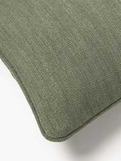 Funda de cojín con ribete Aya Mantas|Cojines Decorativos