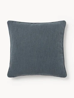 Online Funda de cojín con ribete Aya Cojines Decorativos|Cojines Decorativos