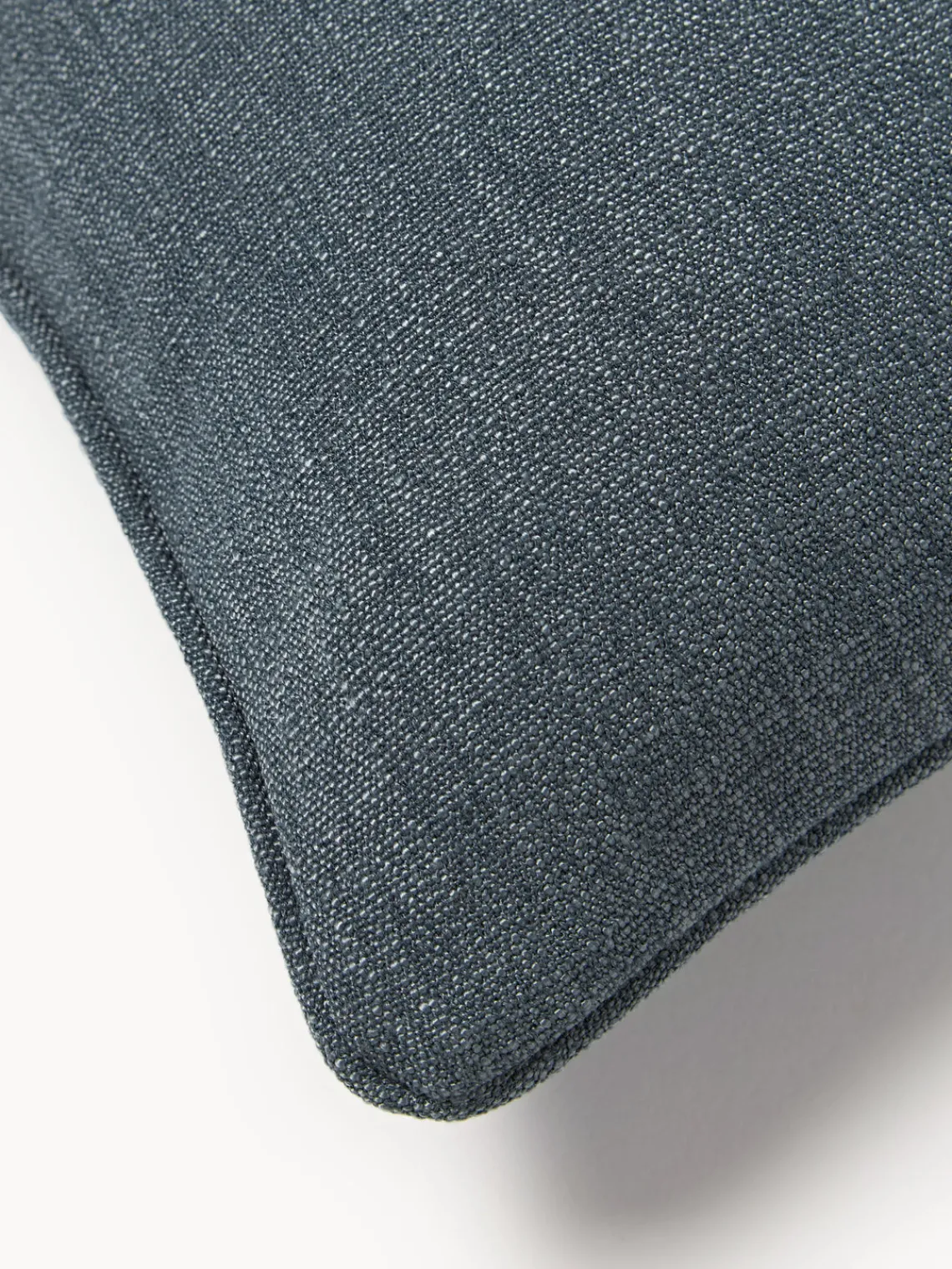 Online Funda de cojín con ribete Aya Cojines Decorativos|Cojines Decorativos