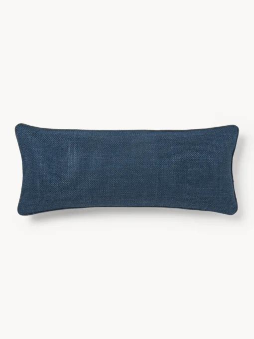 Outlet Funda de cojín con ribete Aya Cojines Decorativos|Mantas