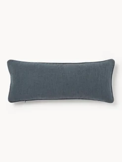 Outlet Funda de cojín con ribete Aya Cojines Decorativos|Mantas