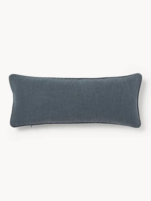 Outlet Funda de cojín con ribete Aya Cojines Decorativos|Mantas