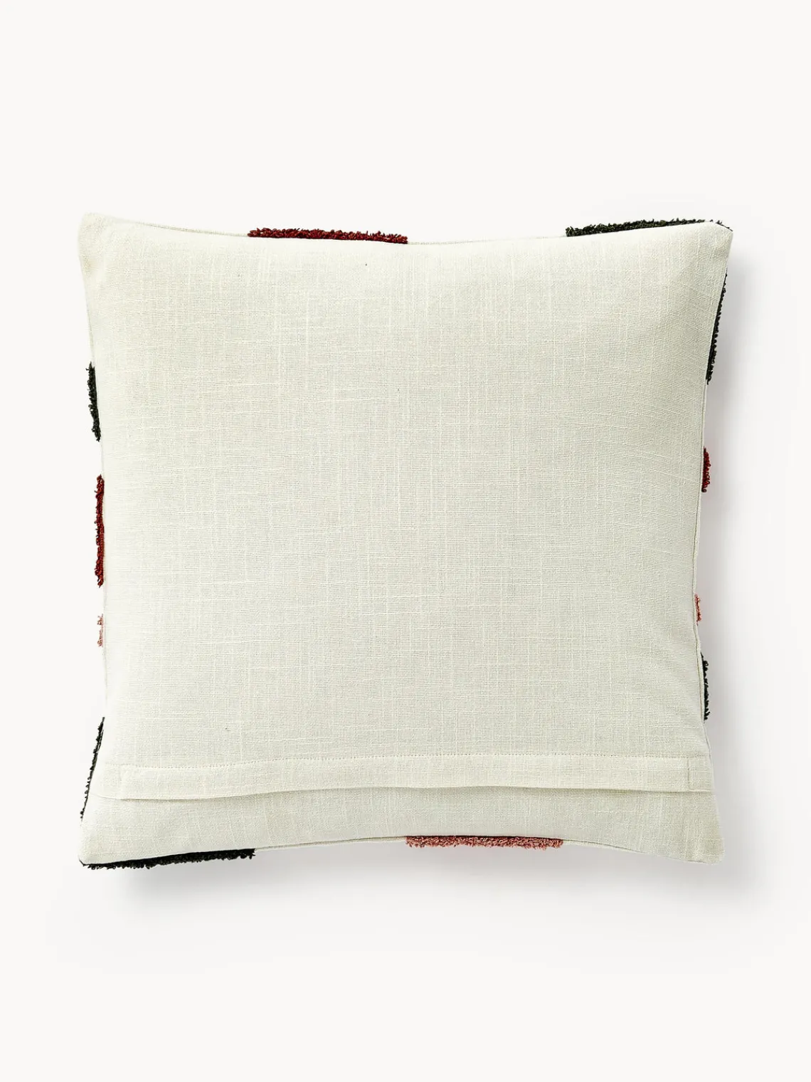 Discount Funda de cojín con tejido a cuadros Scout Cojines Decorativos|Mantas