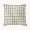 Cojines Decorativos|Mantas>Kristina Dam Funda de cojín de algodón Arch