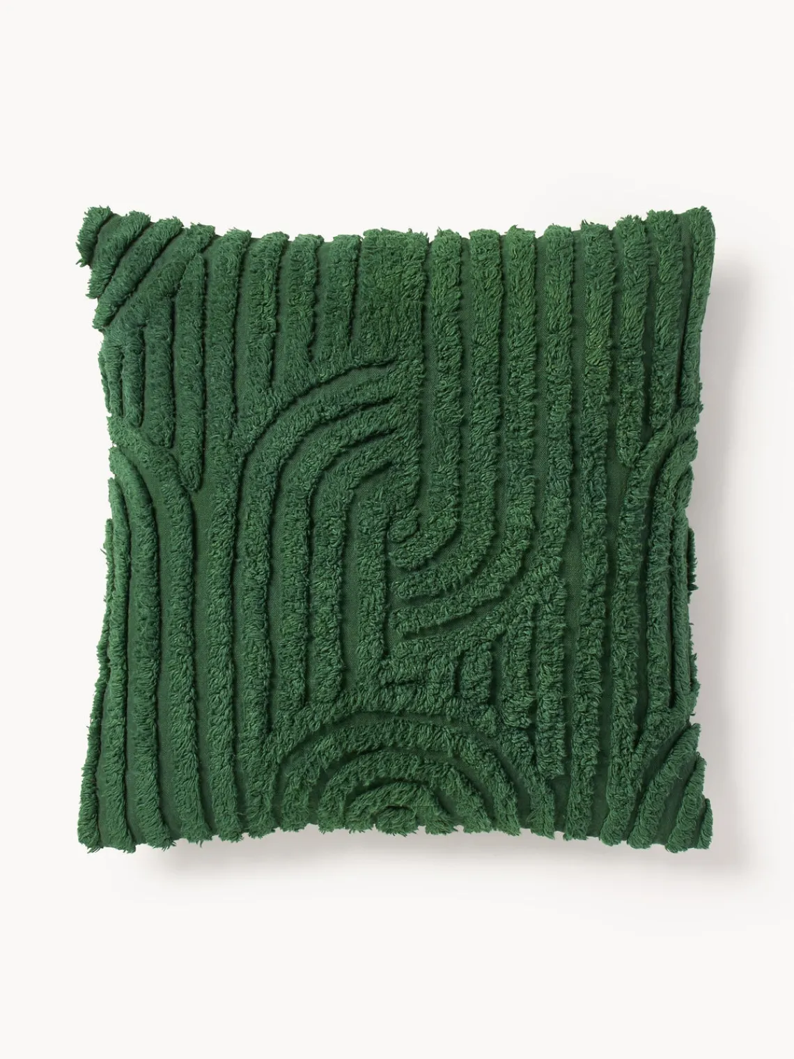 Discount Funda de cojín de algodón Bell Cojines Decorativos|Mantas