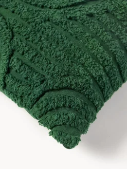 Discount Funda de cojín de algodón Bell Cojines Decorativos|Mantas