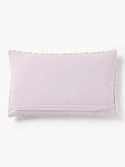 Outlet Funda de cojín de algodón Bell Cojines Decorativos|Mantas