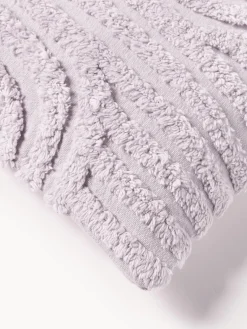 Outlet Funda de cojín de algodón Bell Cojines Decorativos|Mantas