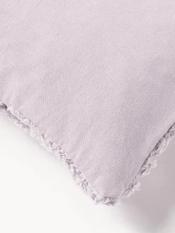 Outlet Funda de cojín de algodón Bell Cojines Decorativos|Mantas