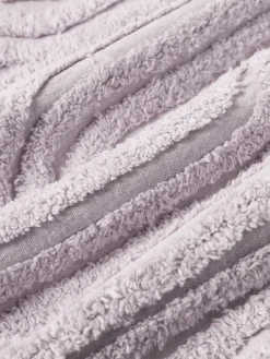 Outlet Funda de cojín de algodón Bell Cojines Decorativos|Mantas