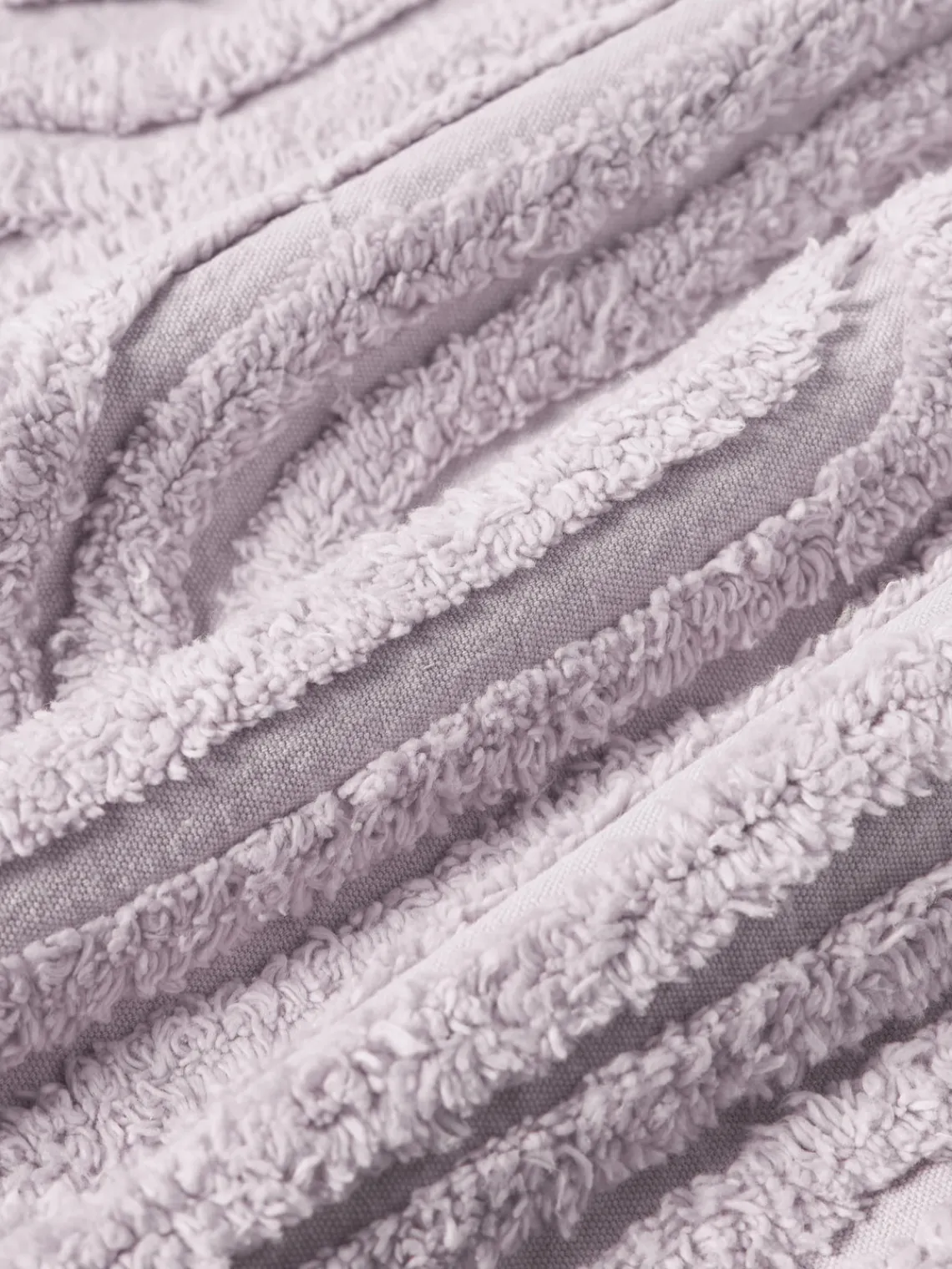 Outlet Funda de cojín de algodón Bell Cojines Decorativos|Mantas