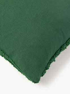 Best Funda de cojín de algodón Bell Cojines Decorativos|Mantas