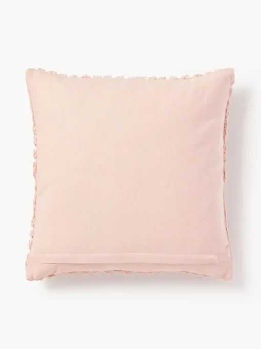Outlet Funda de cojín de algodón Bell Mantas|Cojines Decorativos