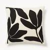 Cojines Decorativos|Mantas>Broste Copenhagen Funda de cojín de algodón con estampado floral Herbert