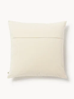 Cojines Decorativos|Mantas></noscript>Broste Copenhagen Funda de cojín de algodón con estampado floral Herbert