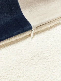 Clearance Funda de cojín de algodón Ponty Mantas|Cojines Decorativos