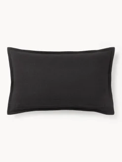 New Funda de cojín de algodón Vicky Mantas|Cojines Decorativos