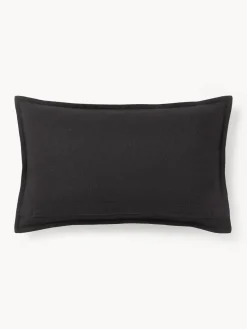 New Funda de cojín de algodón Vicky Mantas|Cojines Decorativos