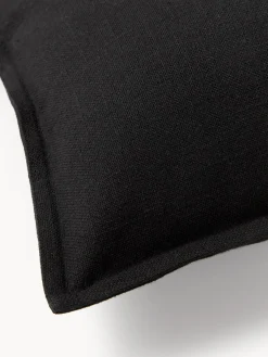 New Funda de cojín de algodón Vicky Mantas|Cojines Decorativos