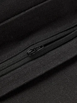 New Funda de cojín de algodón Vicky Mantas|Cojines Decorativos