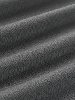 Cojines Decorativos|Cojines Decorativos></noscript>Westwing Collection Funda de cojín de algodón Vicky Gris oscuro