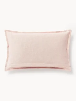 Clearance Funda de cojín de algodón Vicky Mantas|Cojines Decorativos