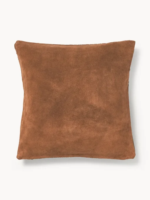 Outlet Funda de cojín de antelina Xavier Cojines Decorativos|Cojines Decorativos
