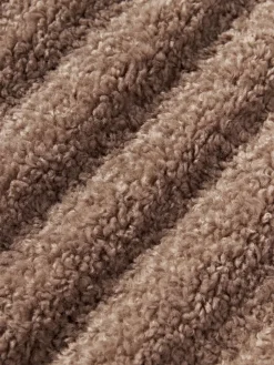 Hot Funda de cojín de borreguillo Dotty Cojines Decorativos|Mantas