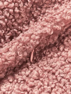 New Funda de cojín de borreguillo Dotty Cojines Decorativos|Mantas