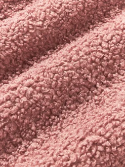 New Funda de cojín de borreguillo Dotty Cojines Decorativos|Mantas