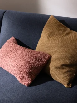 New Funda de cojín de borreguillo Dotty Cojines Decorativos|Mantas