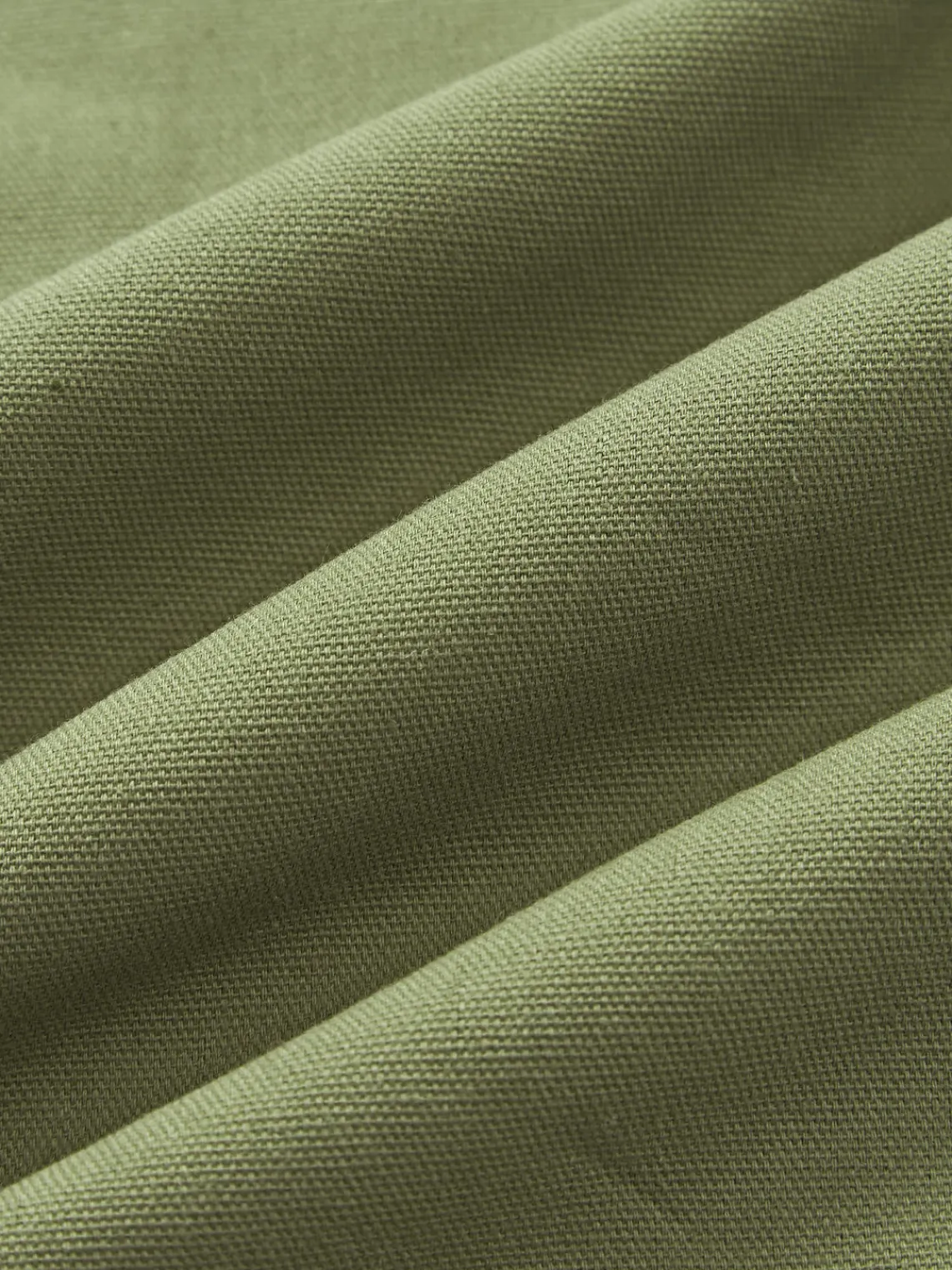 Mantas|Cojines Decorativos>Westwing Collection Funda de cojín de chenilla Keeley Verde oliva