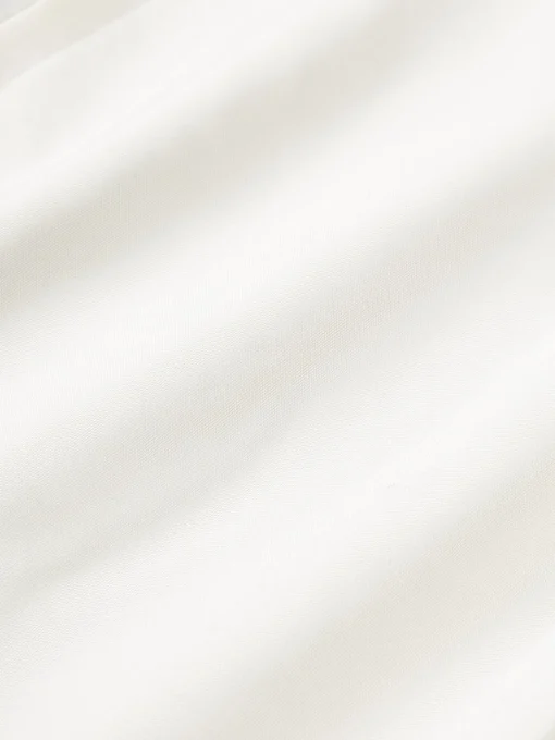 Cojines De Exterior|Cojines Decorativos>Westwing Collection Funda de cojín de exterior con tejido estampado y flecos Suria Beige claro, blanco Off White