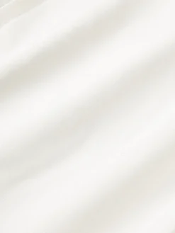 Mantas|Cojines De Exterior></noscript>Westwing Collection Funda de cojín de exterior con tejido estampado y flecos Suria Verde turquesa, blanco Off White